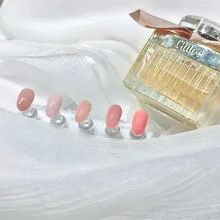 ネイル やなじ 🦊🦋のネイルデザイン