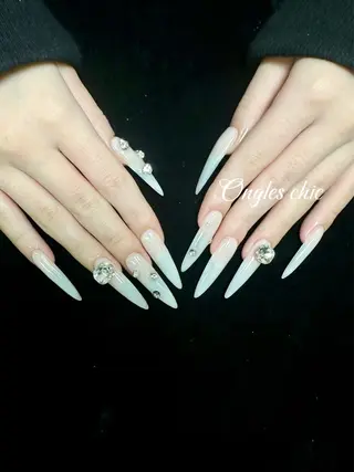 ネイル ongles chicのネイルデザイン