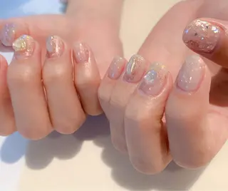 ネイル mew mew NAIL & EYEのマツエク・マツパデザイン