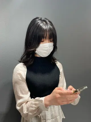 ミディアム HINANO🌷 髪質改善サロンの眉毛・アイブロウイメージ