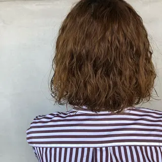 ショート 小森 樹奈のヘアスタイル