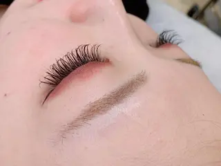 マツエク・マツパ Sylph & SCENEのマツエク・マツパデザイン