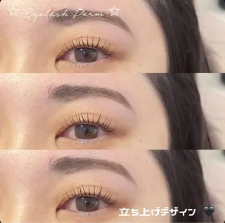 マツエク・マツパ Angelic錦糸町 Koyukiのマツエク・マツパデザイン