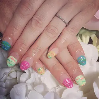 ネイル Nail Salon .shunのネイルデザイン