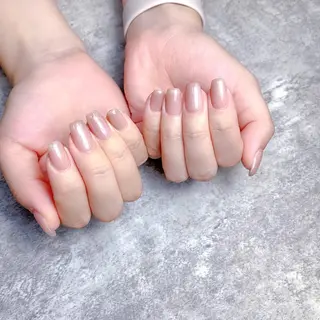 ミディアム めぐみのネイルサロン 惠のネイルデザイン