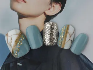 ネイル Regulus 西川のネイルデザイン