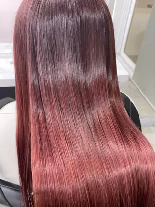 ロング カラー レイヤー/メンズ 手塚奨のヘアスタイル