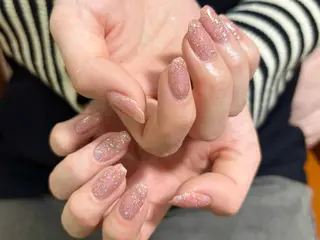 ネイル Shimizu Mokaのネイルデザイン