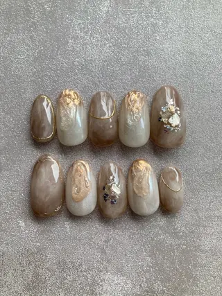 ネイル Monica nails/福島のネイルデザイン