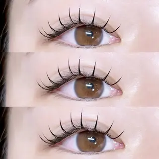 マツエク・マツパ fleur所属・🍀fleur🍀 柴田のマツエク・マツパデザイン