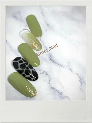 ネイル Aimer. Nailのネイルデザイン