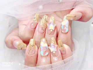 ネイル Zz nail salonのネイルデザイン