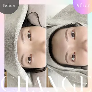 マツエク・マツパ Ema所属・fukue ayanoのマツエク・マツパデザイン