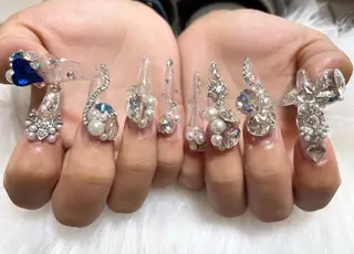 ネイル おうちサロン by maururuのネイルデザイン