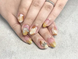 ネイル Garden 小野のネイルデザイン