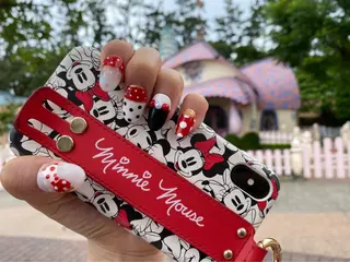 ネイル Lulu charisu所属・lulucharis nailのネイルデザイン