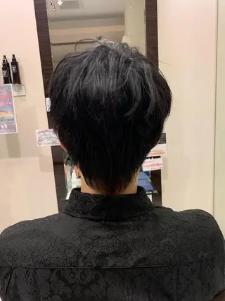 メンズ りか/ 大宮のヘアスタイル