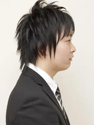 ショート メンズ 🌿flencia 丸　和博🌿のヘアスタイル