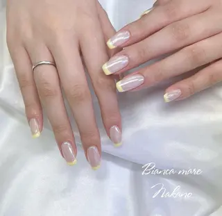 ネイル サカニシ /Bianca中野のネイルデザイン