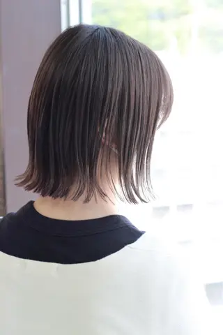 ショート カラー Viage （ビアージュ）のヘアスタイル