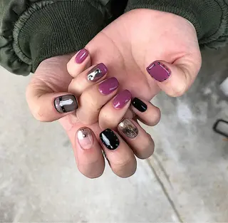 ネイル yukippy nailのネイルデザイン