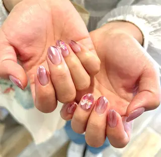 ネイル 福田 麻耶のネイルデザイン