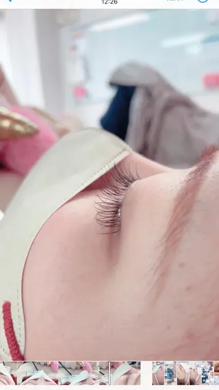 マツエク・マツパ SUZUKA ❤︎.*のヘアスタイル