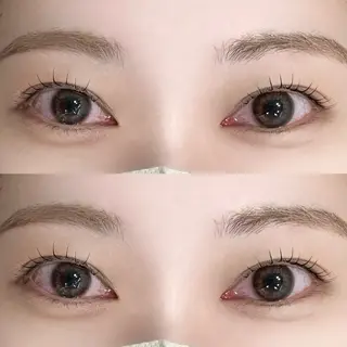 マツエク・マツパ Kahuli hair Ulu所属・Kahulihair Uluのマツエク・マツパデザイン