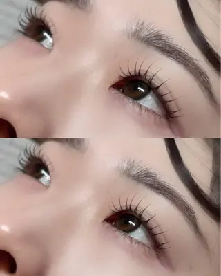 マツエク・マツパ 🎀anna modek's🎀のマツエク・マツパデザイン