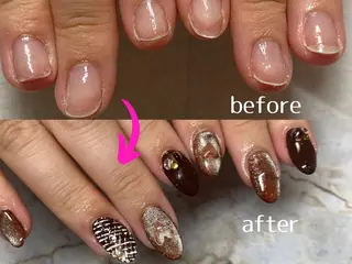 ネイル No&33所属・No&33 nail salonのエステ・リラクイメージ