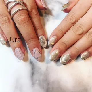 ネイル UrakoNail 《nail》のネイルデザイン