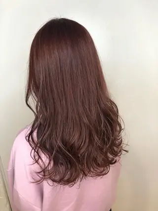 セミロング カラー aimée/ まつ毛&眉毛サロンのマツエク・マツパデザイン