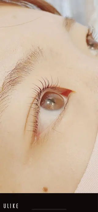 マツエク・マツパ TRUTH鎌ヶ谷💛 吉本のマツエク・マツパデザイン