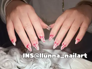 ネイル Cleopatra  Nail Salon所属・Cleopatra ♡ルナのネイルデザイン