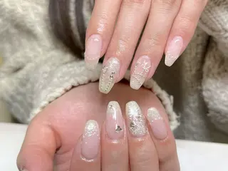 ネイル Asakawa yuzukaのネイルデザイン