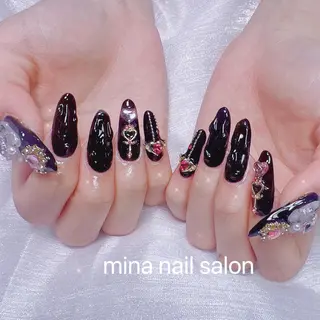 ネイル mina🧸 nailのネイルデザイン
