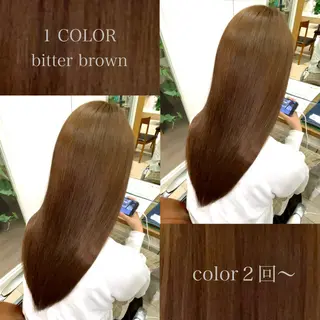 ロング カラー 髪改カラー/メンズ カット🪭スズキマリのヘアスタイル