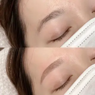 アイブロウ +me プラスミーの眉毛・アイブロウイメージ