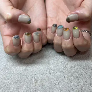 ネイル Chipieee Tokyoのネイルデザイン