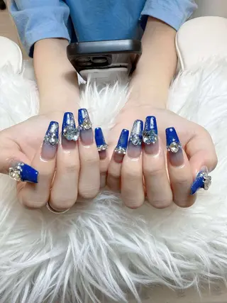 ネイル ANH JRのネイルデザイン