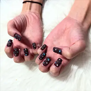 ミディアム mao .のネイルデザイン