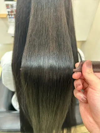 ロング カラー 💫渡部 永唯💫のヘアスタイル