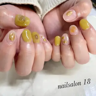 メンズ ネイル nail salon 18.のネイルデザイン