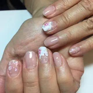 ネイル YUMI NAILのネイルデザイン