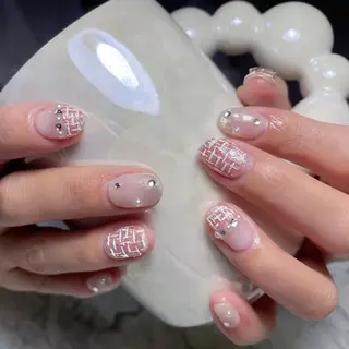 ネイル lucky シュウのネイルデザイン