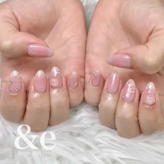 ネイル nail salon &e kanaのネイルデザイン