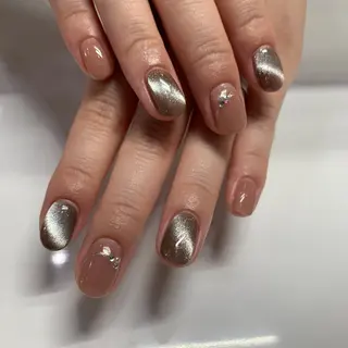 ネイル ELAN) Hasegawaのネイルデザイン