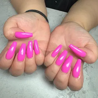 ネイル nailme!/上村 香菜のネイルデザイン