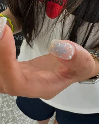 ネイル Bianca 神楽坂 Matsuokaのネイルデザイン