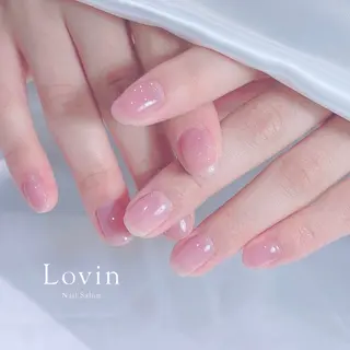 ネイル Lovinなんばスカイオ店所属・Shikata Asukaのネイルデザイン